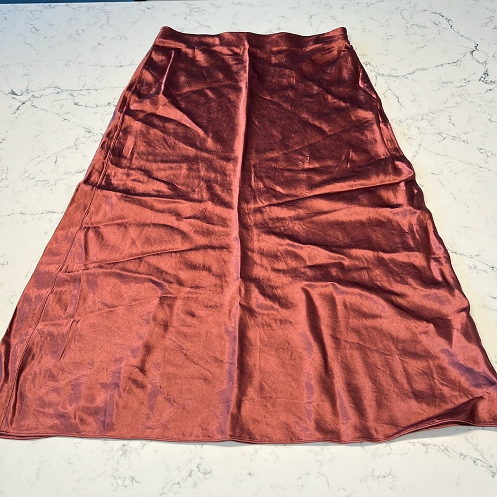 Vince Slip Skirt